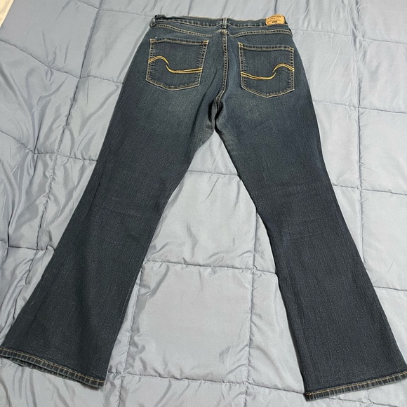 Lot of 4 Levi’s Signature Curvy Jeans | 2 Black 2 Blue | Women’s 14 - Picture 9 of 11